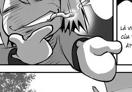 Melty Blood - Ác Mộng Hẻm Sau Chapter 1.5 - 16