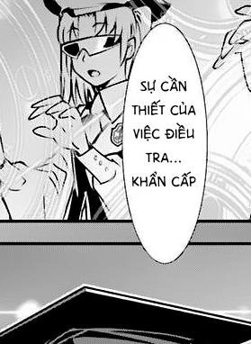 Melty Blood - Ác Mộng Hẻm Sau Chapter 1.5 - 22