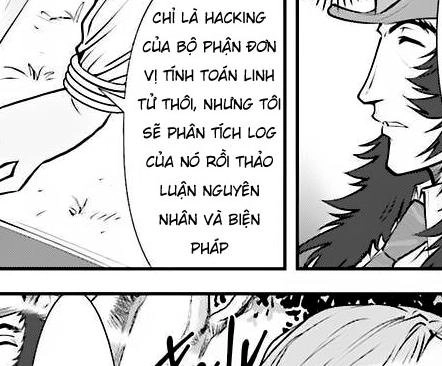 Melty Blood - Ác Mộng Hẻm Sau Chapter 1.5 - 27