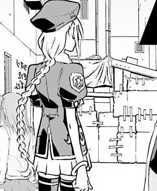 Melty Blood - Ác Mộng Hẻm Sau Chapter 1.5 - 31