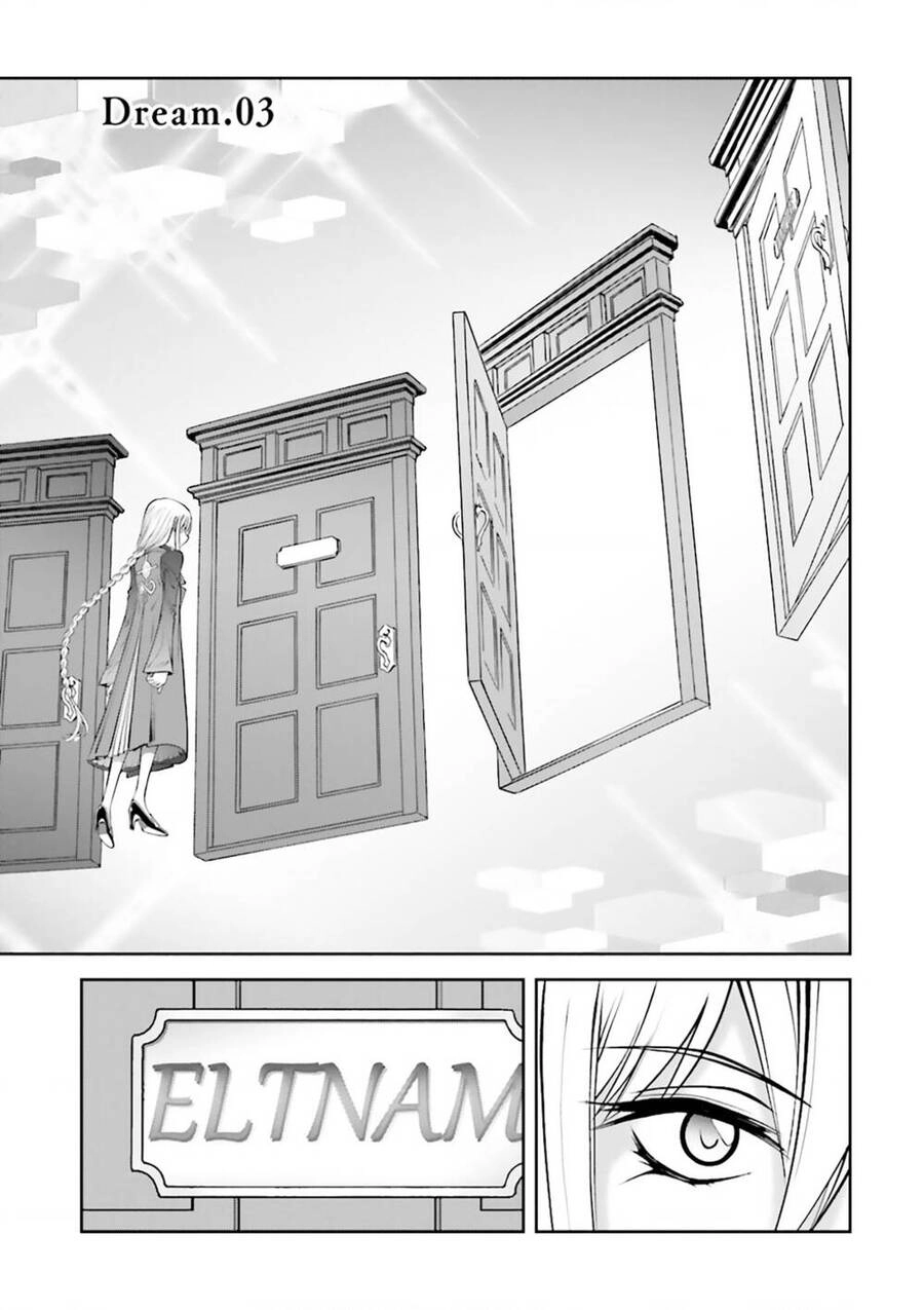 Melty Blood - Ác Mộng Hẻm Sau Chapter 3 - 2