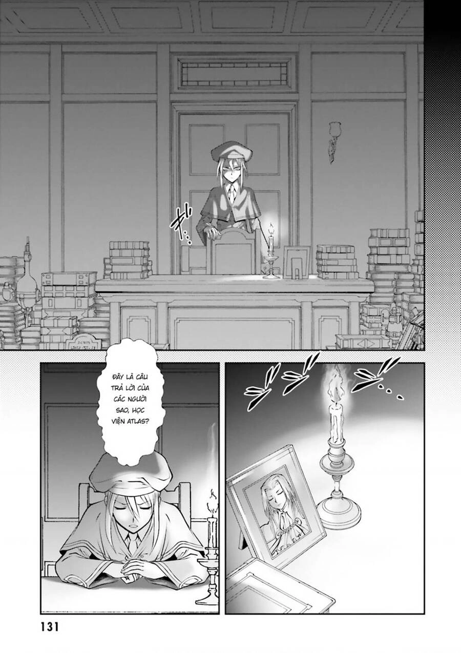 Melty Blood - Ác Mộng Hẻm Sau Chapter 3 - 6