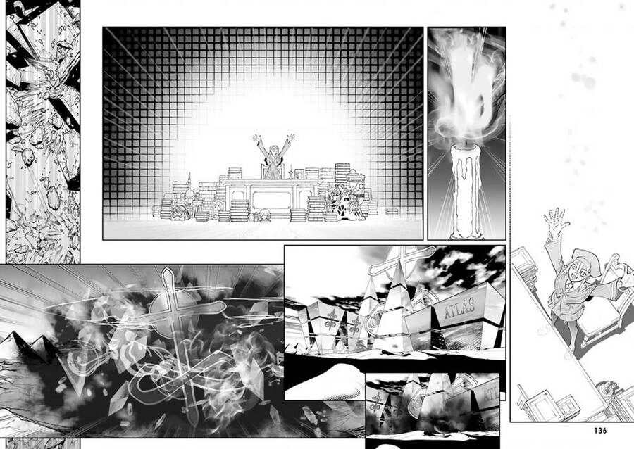 Melty Blood - Ác Mộng Hẻm Sau Chapter 3 - 11