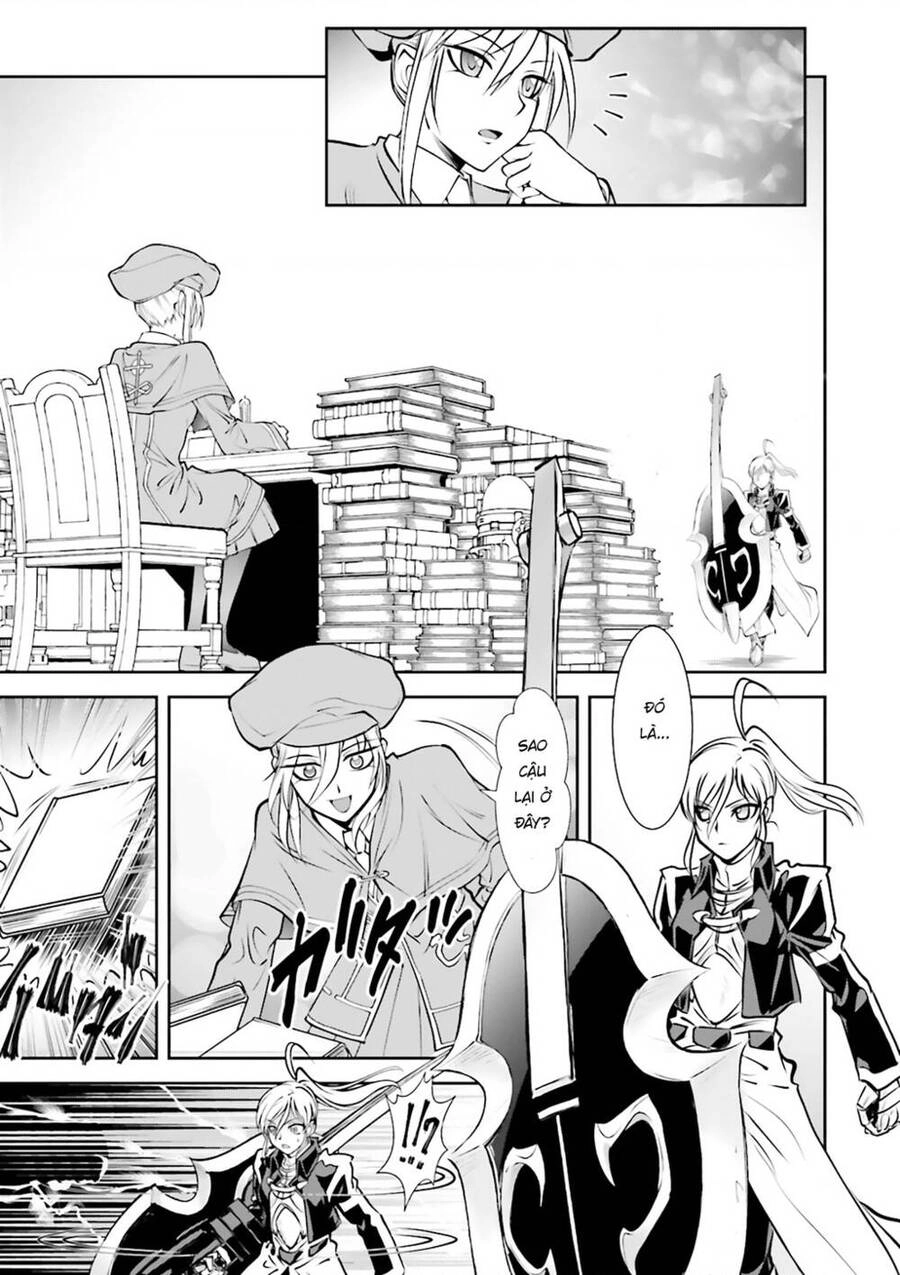 Melty Blood - Ác Mộng Hẻm Sau Chapter 3 - 19