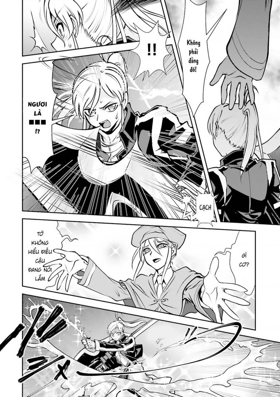 Melty Blood - Ác Mộng Hẻm Sau Chapter 3 - 20