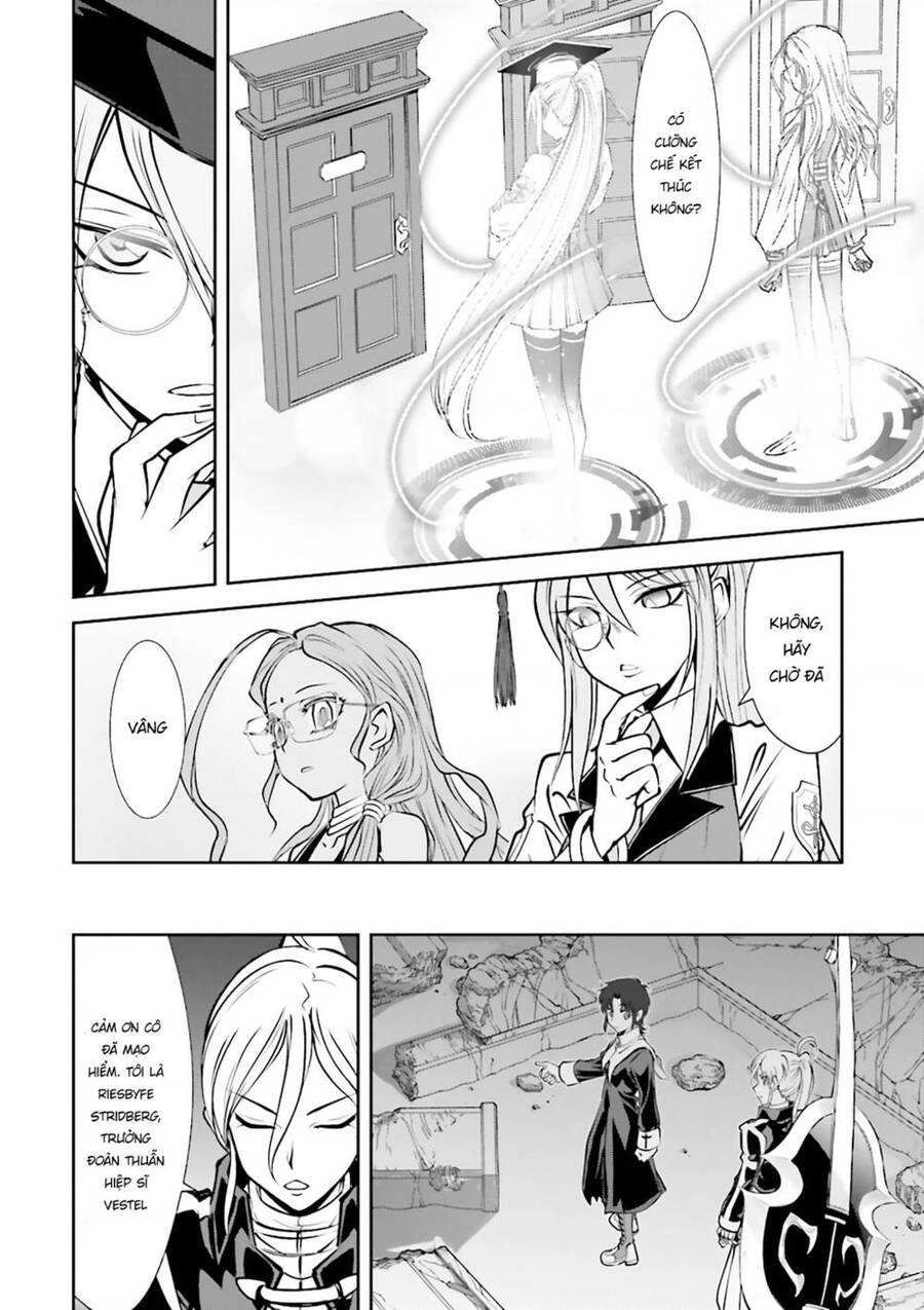 Melty Blood - Ác Mộng Hẻm Sau Chapter 3 - 24