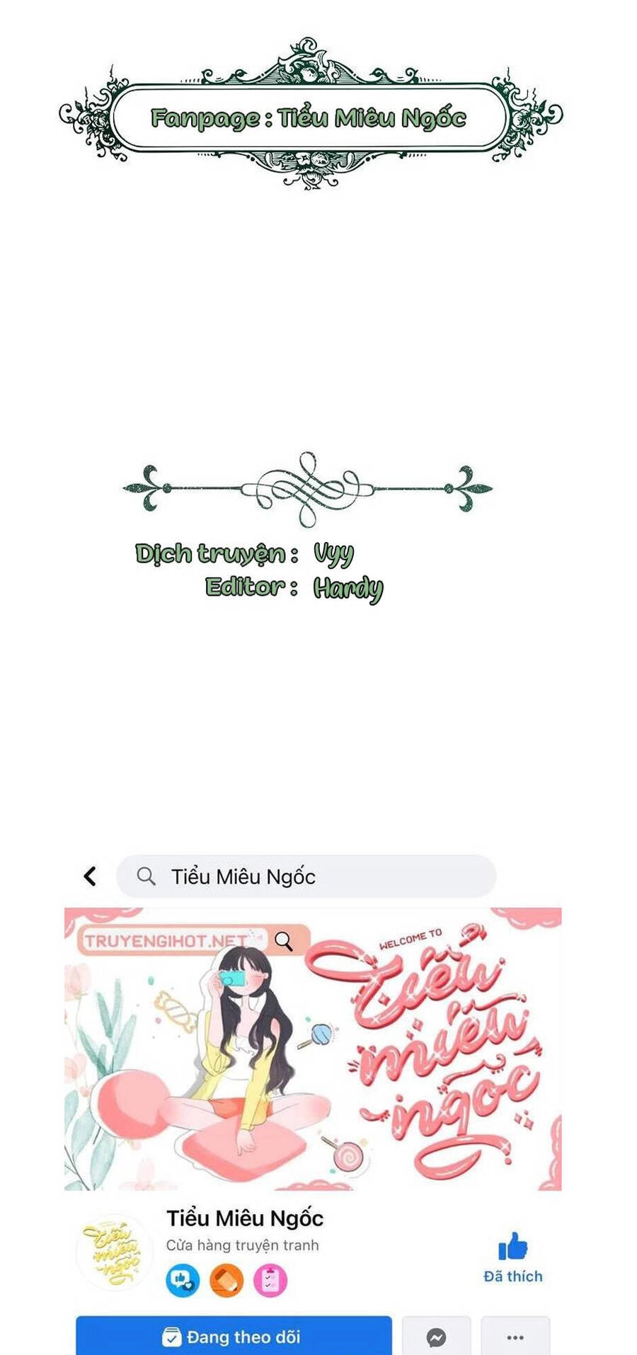 Câu Trả Lời Mùa Đông Chapter 1.1 - 1