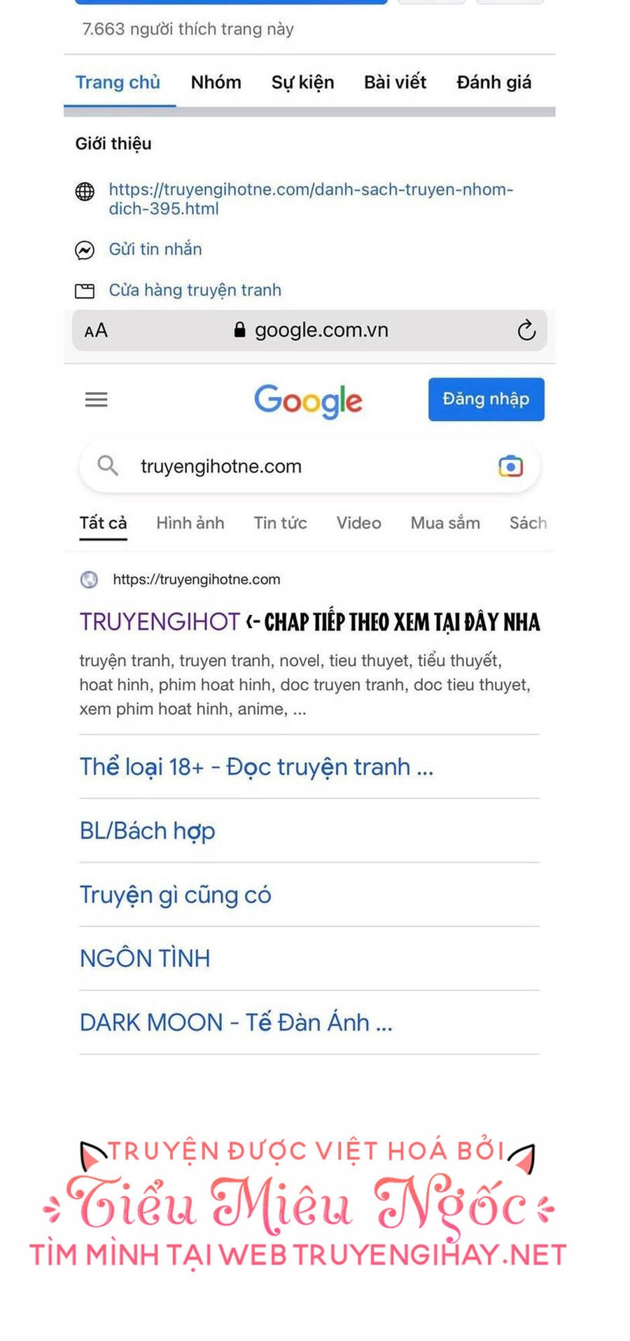 Câu Trả Lời Mùa Đông Chapter 1.1 - 2