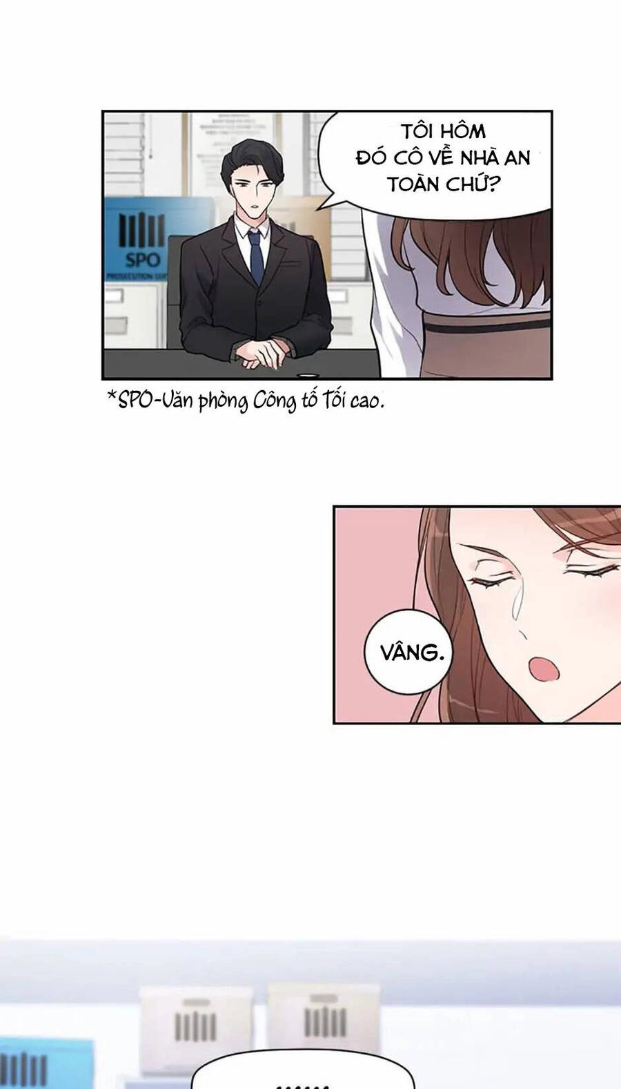 Câu Trả Lời Mùa Đông Chapter 1.1 - 4