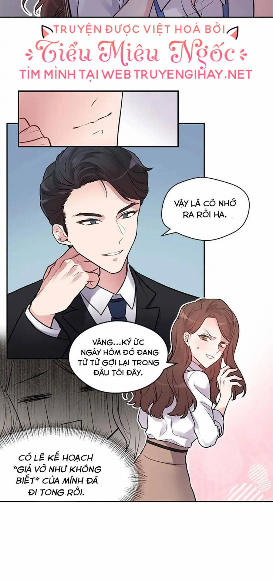 Câu Trả Lời Mùa Đông Chapter 1.1 - 13