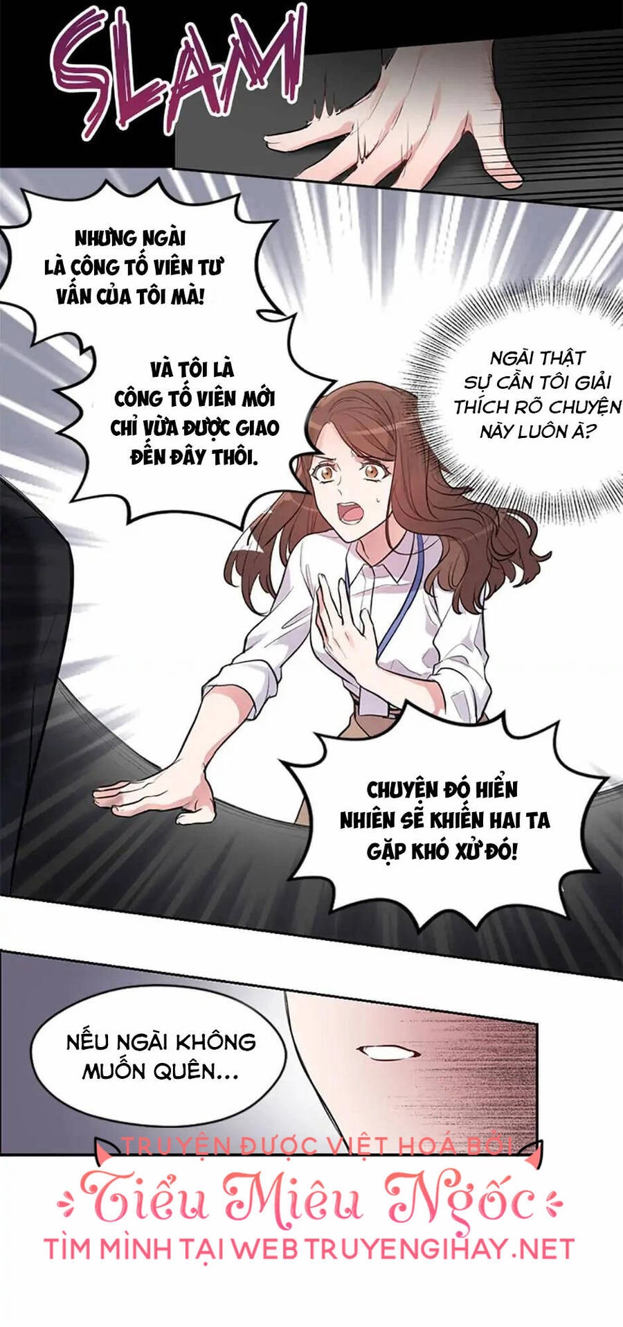 Câu Trả Lời Mùa Đông Chapter 1.1 - 17