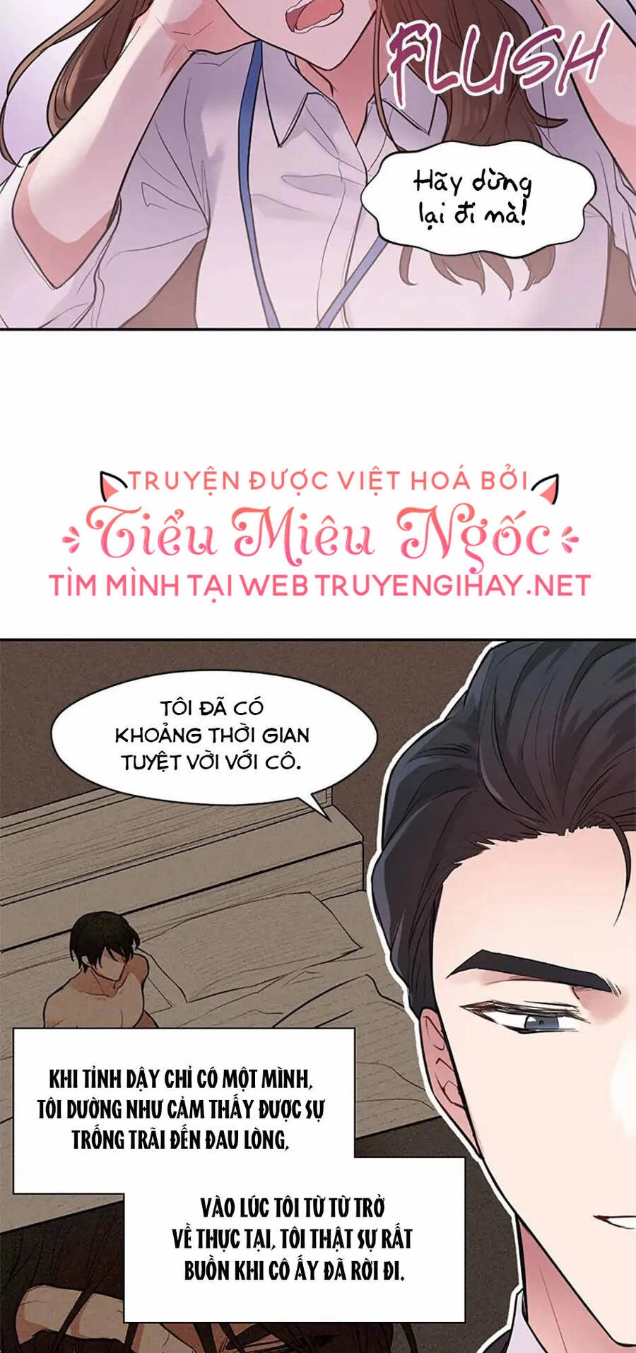 Câu Trả Lời Mùa Đông Chapter 1.2 - 3