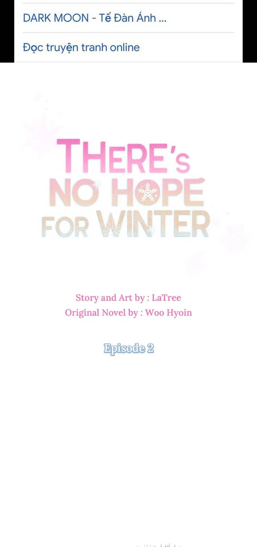 Câu Trả Lời Mùa Đông Chapter 2.1 - 3