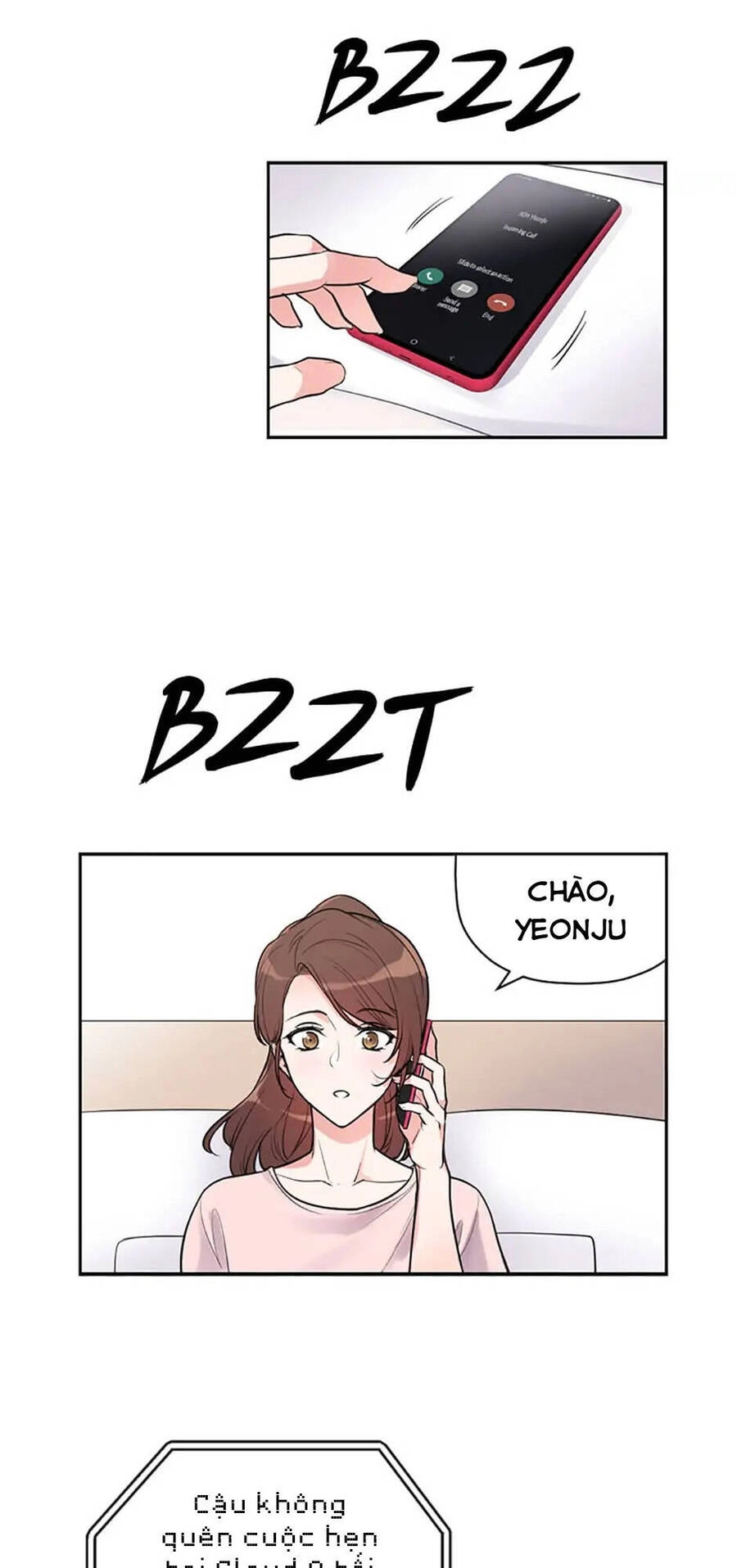 Câu Trả Lời Mùa Đông Chapter 2.1 - 5