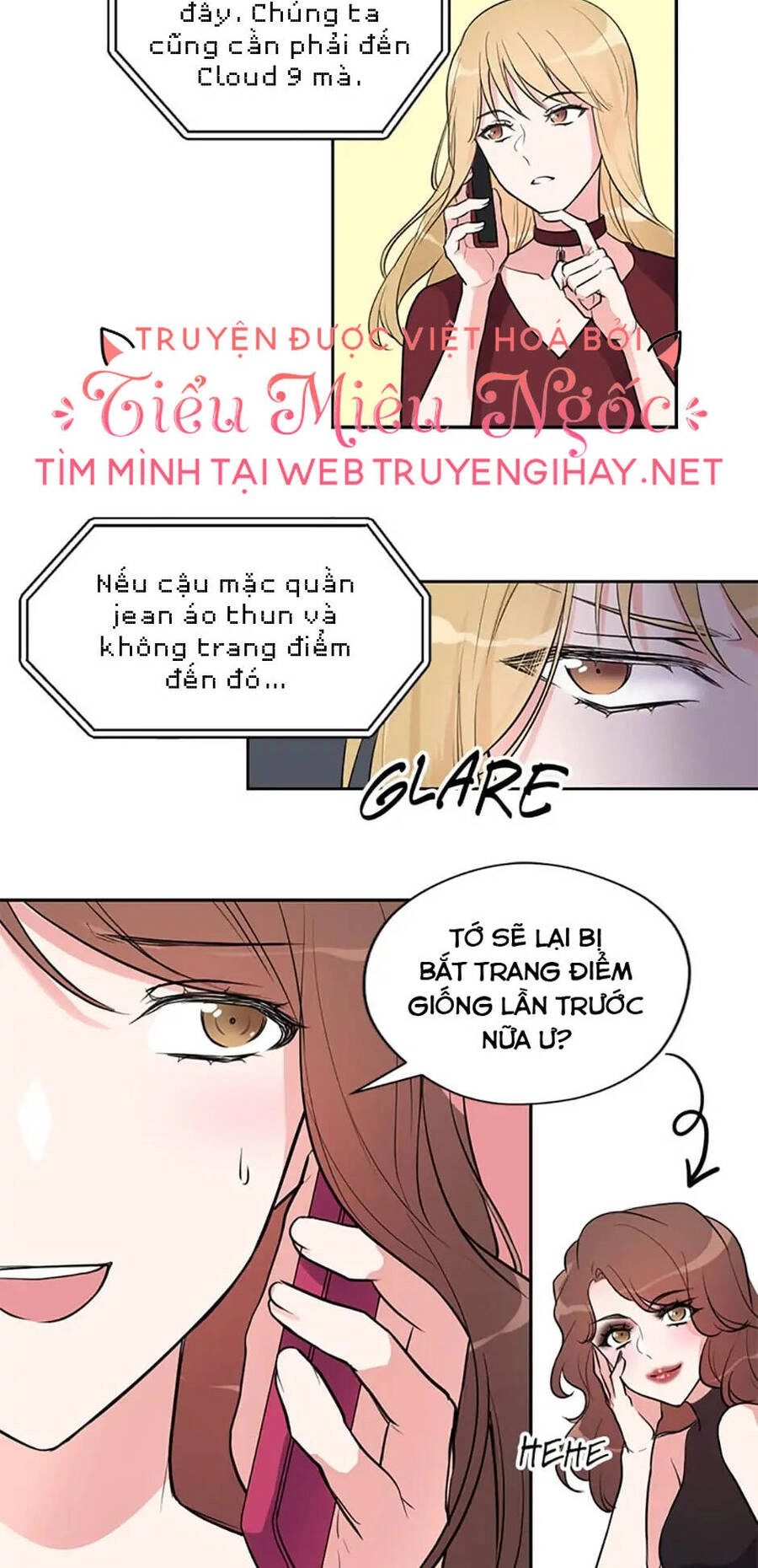 Câu Trả Lời Mùa Đông Chapter 2.1 - 13