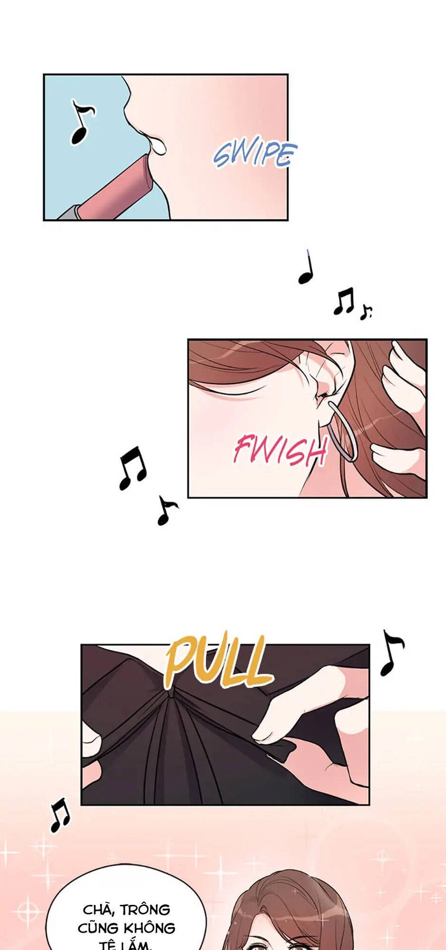 Câu Trả Lời Mùa Đông Chapter 2.1 - 15