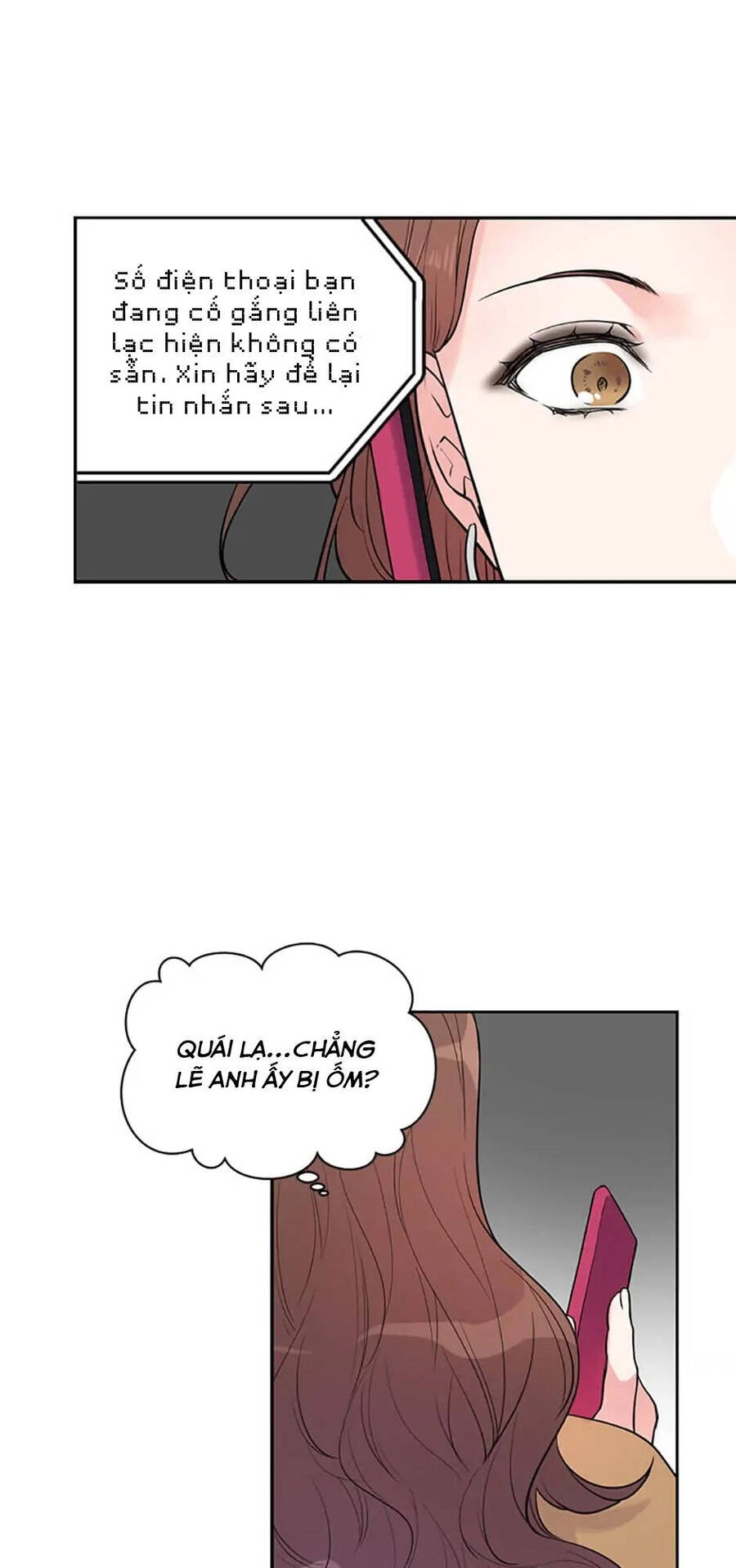 Câu Trả Lời Mùa Đông Chapter 2.1 - 20