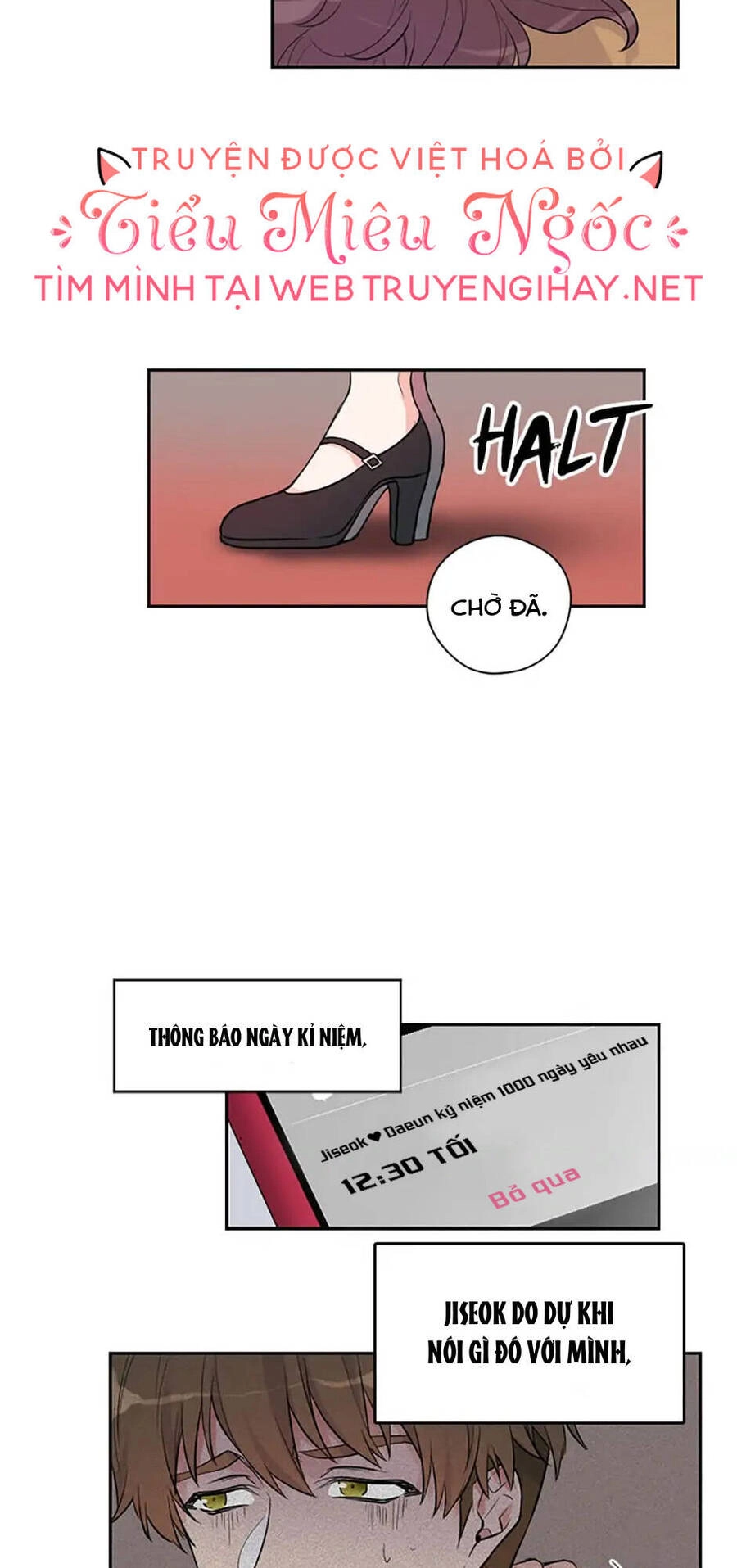 Câu Trả Lời Mùa Đông Chapter 2.1 - 21