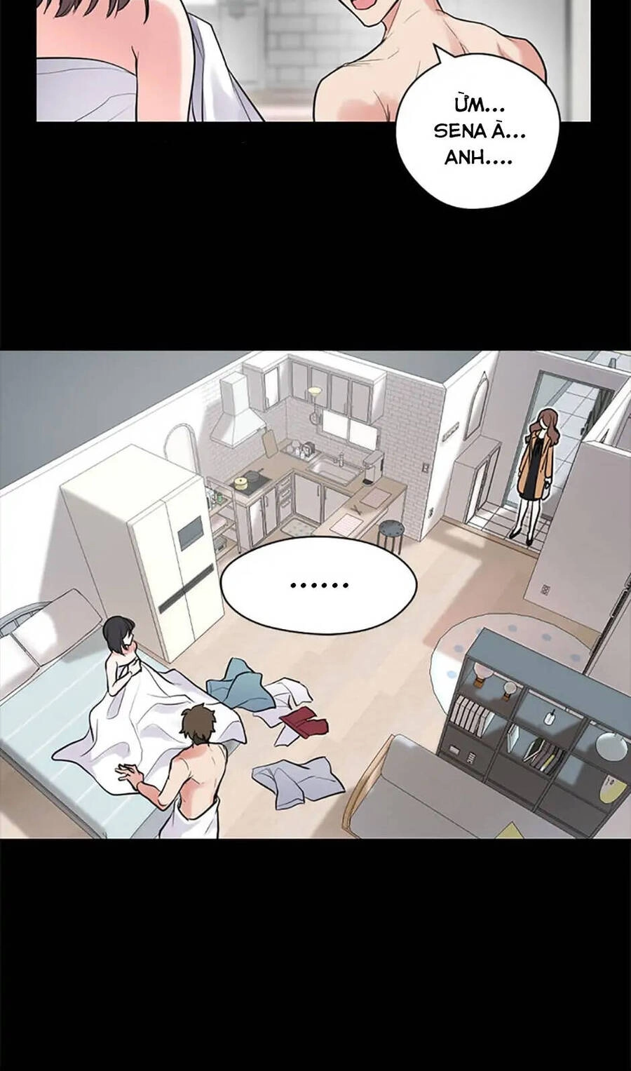 Câu Trả Lời Mùa Đông Chapter 2.1 - 31