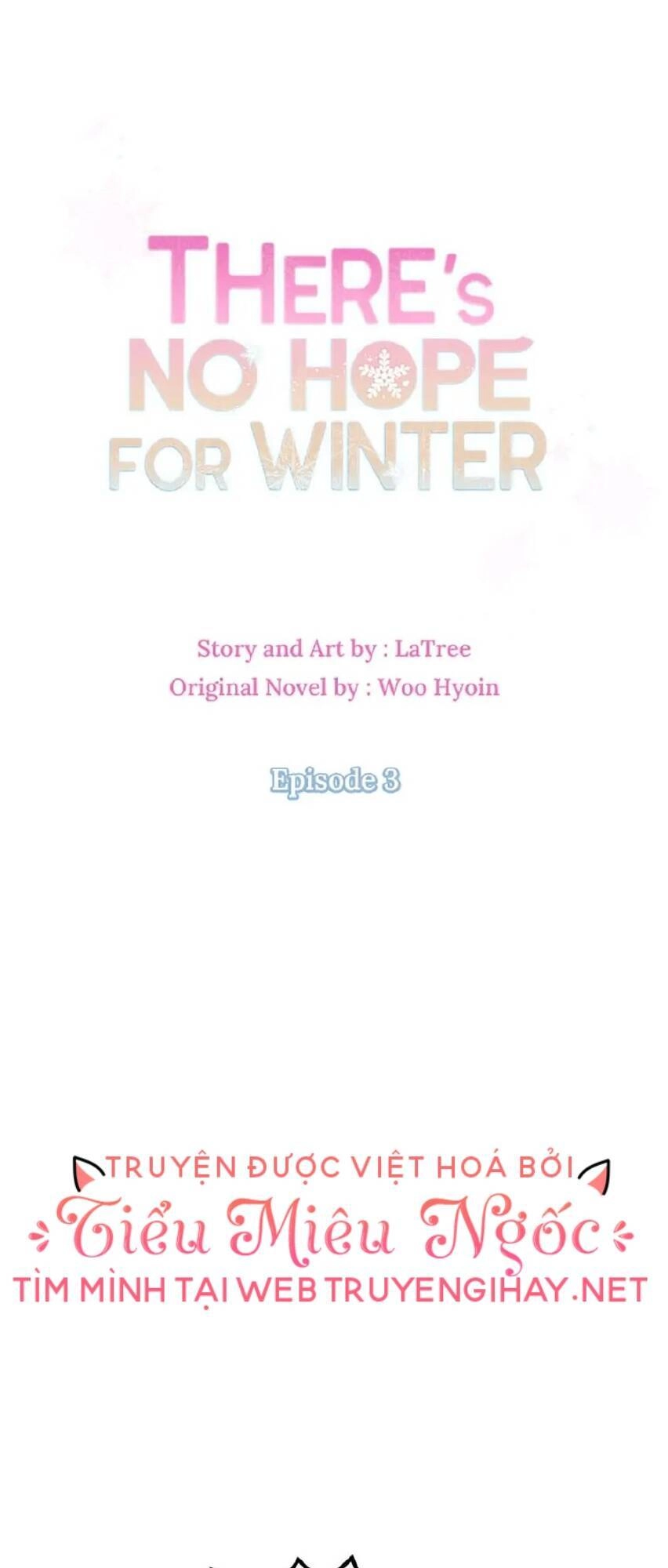 Câu Trả Lời Mùa Đông Chapter 3.1 - 7