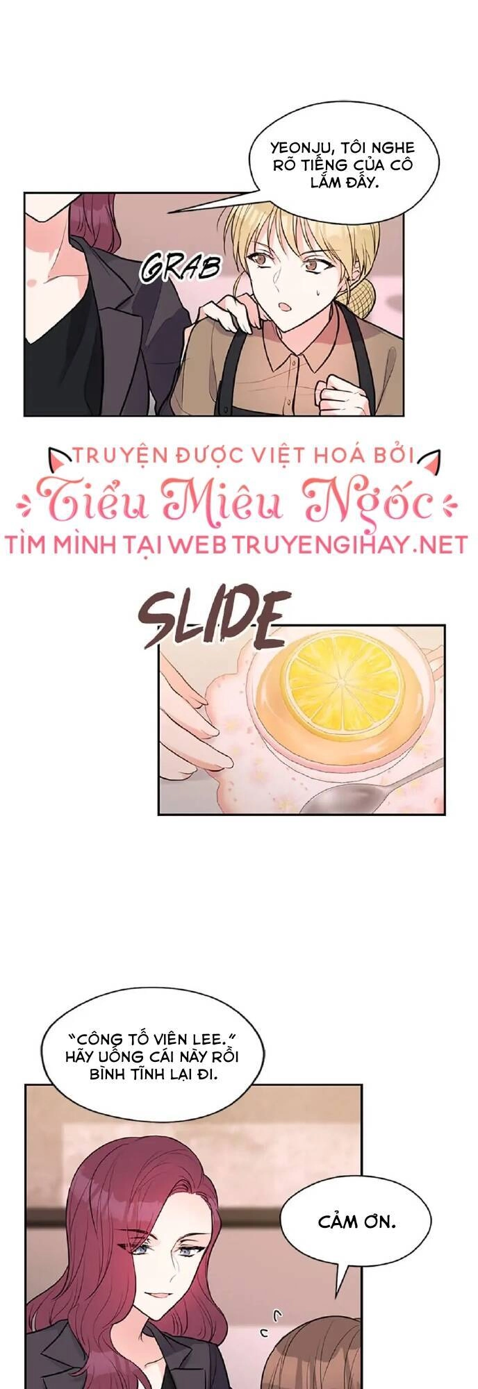 Câu Trả Lời Mùa Đông Chapter 3.1 - 10