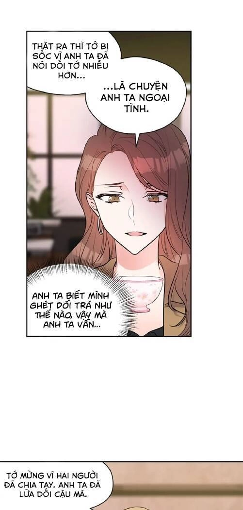 Câu Trả Lời Mùa Đông Chapter 3.1 - 17