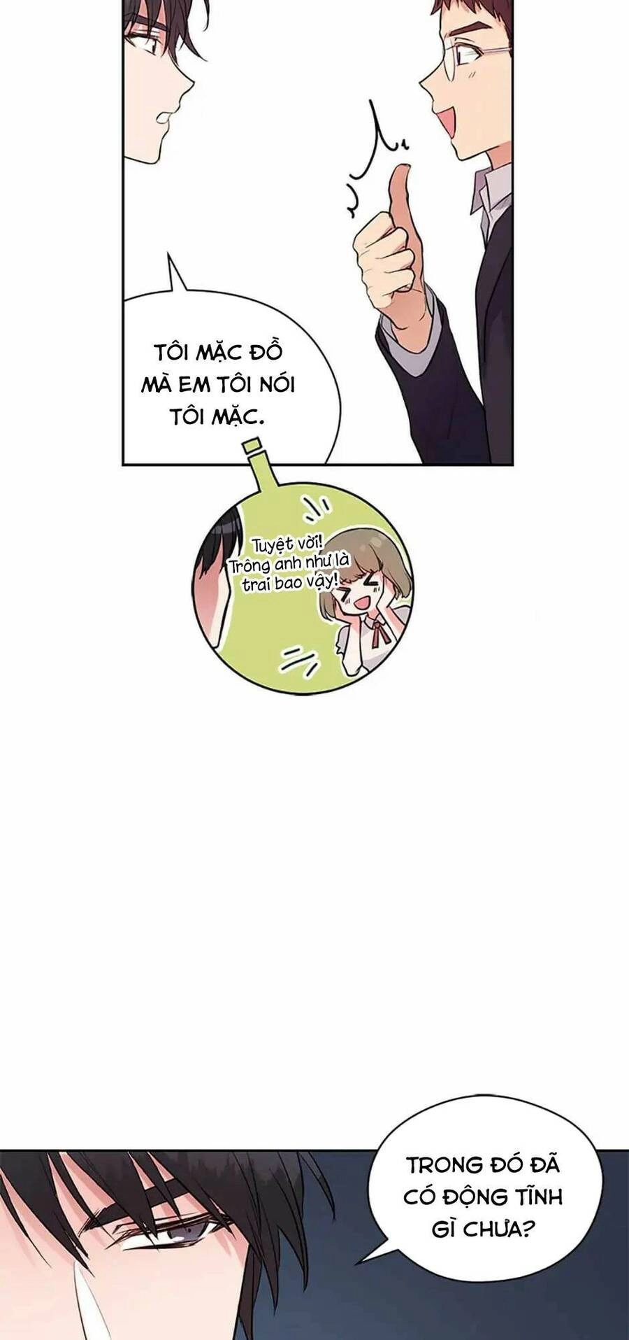 Câu Trả Lời Mùa Đông Chapter 4.1 - 19