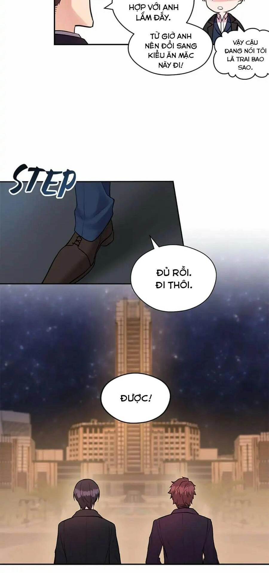 Câu Trả Lời Mùa Đông Chapter 4.2 - 4