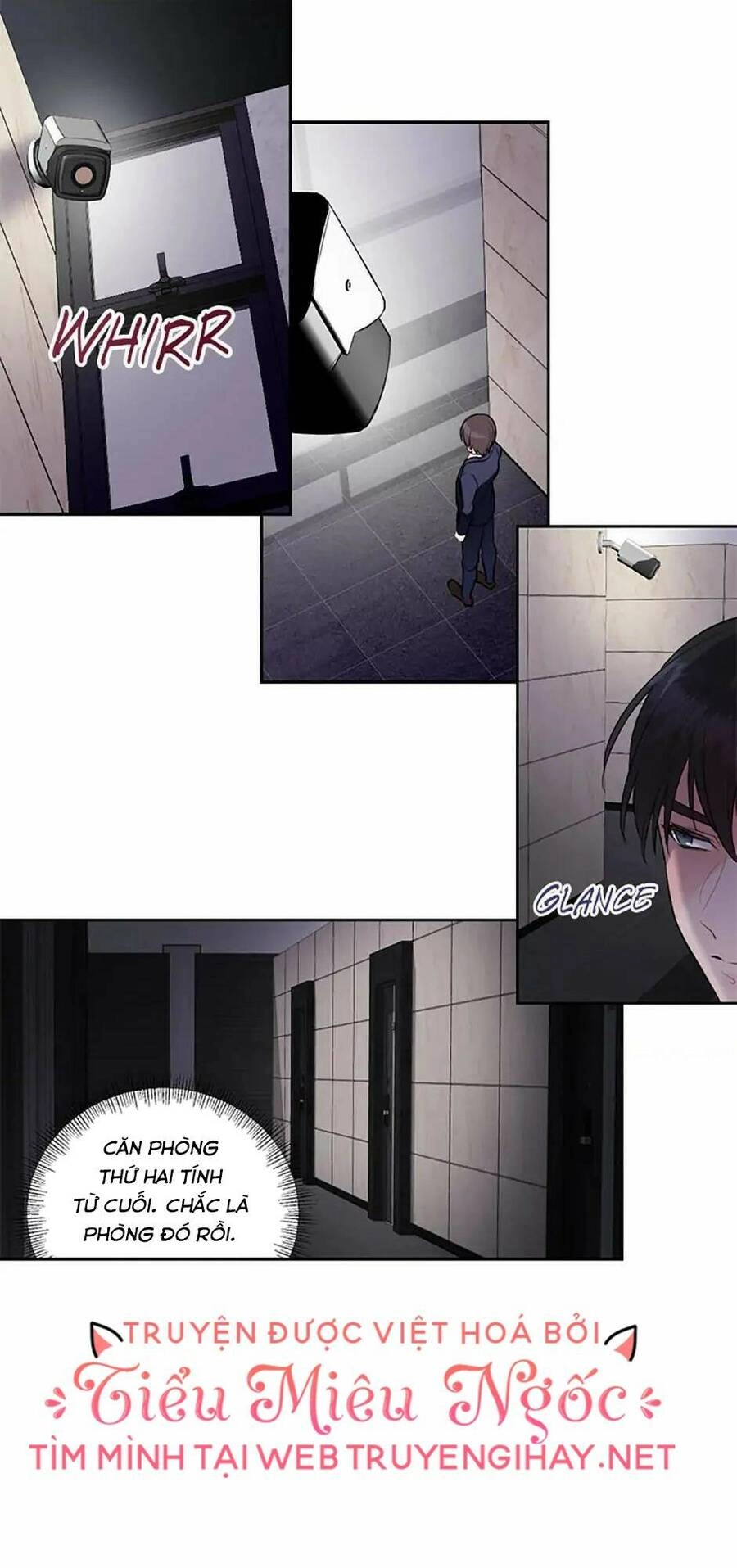 Câu Trả Lời Mùa Đông Chapter 4.2 - 12