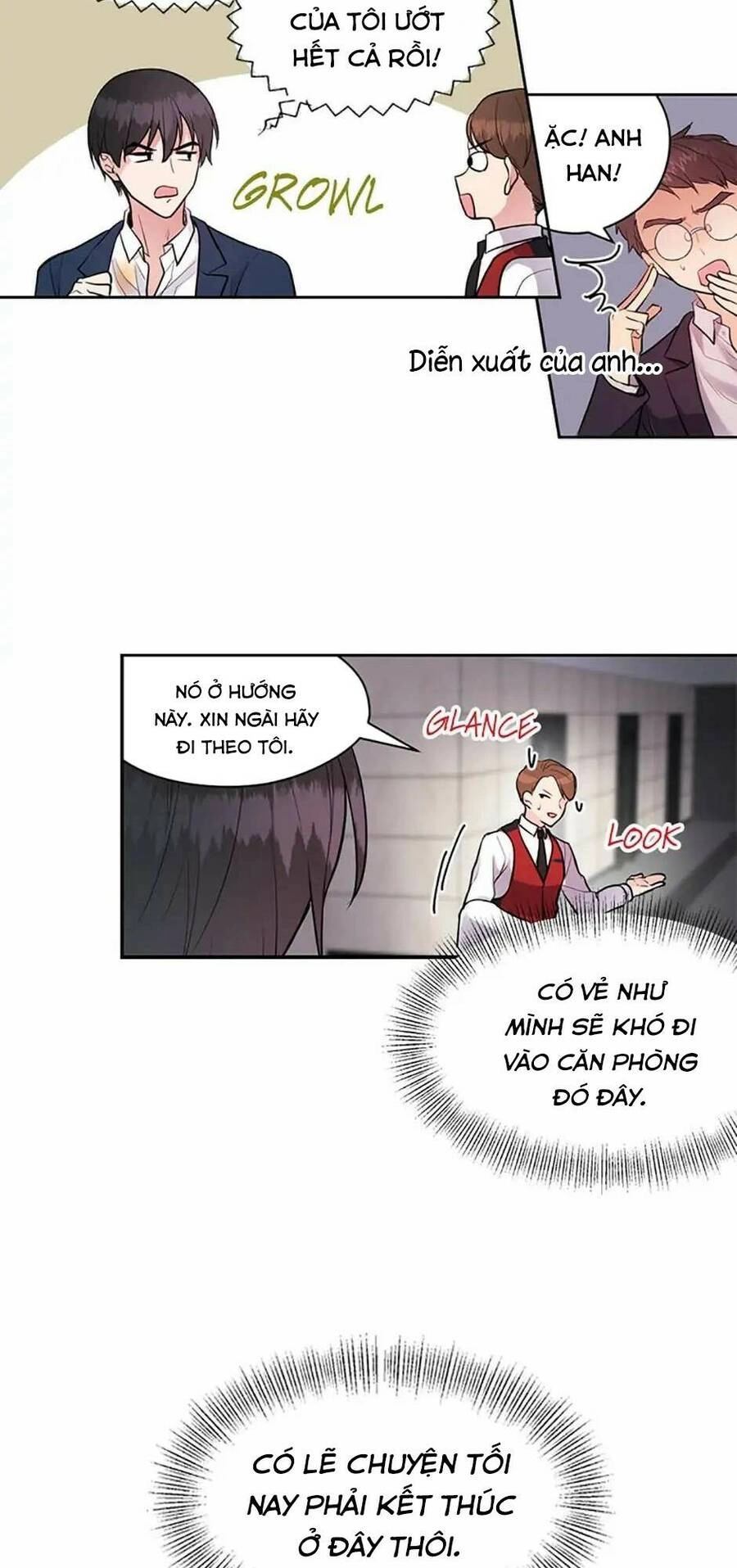 Câu Trả Lời Mùa Đông Chapter 4.2 - 15