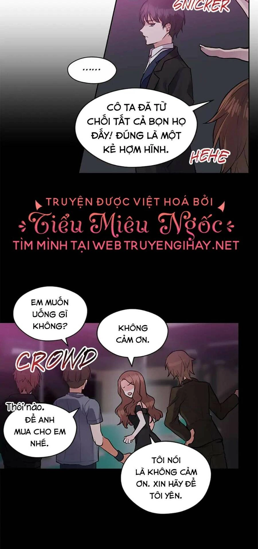 Câu Trả Lời Mùa Đông Chapter 4.2 - 23