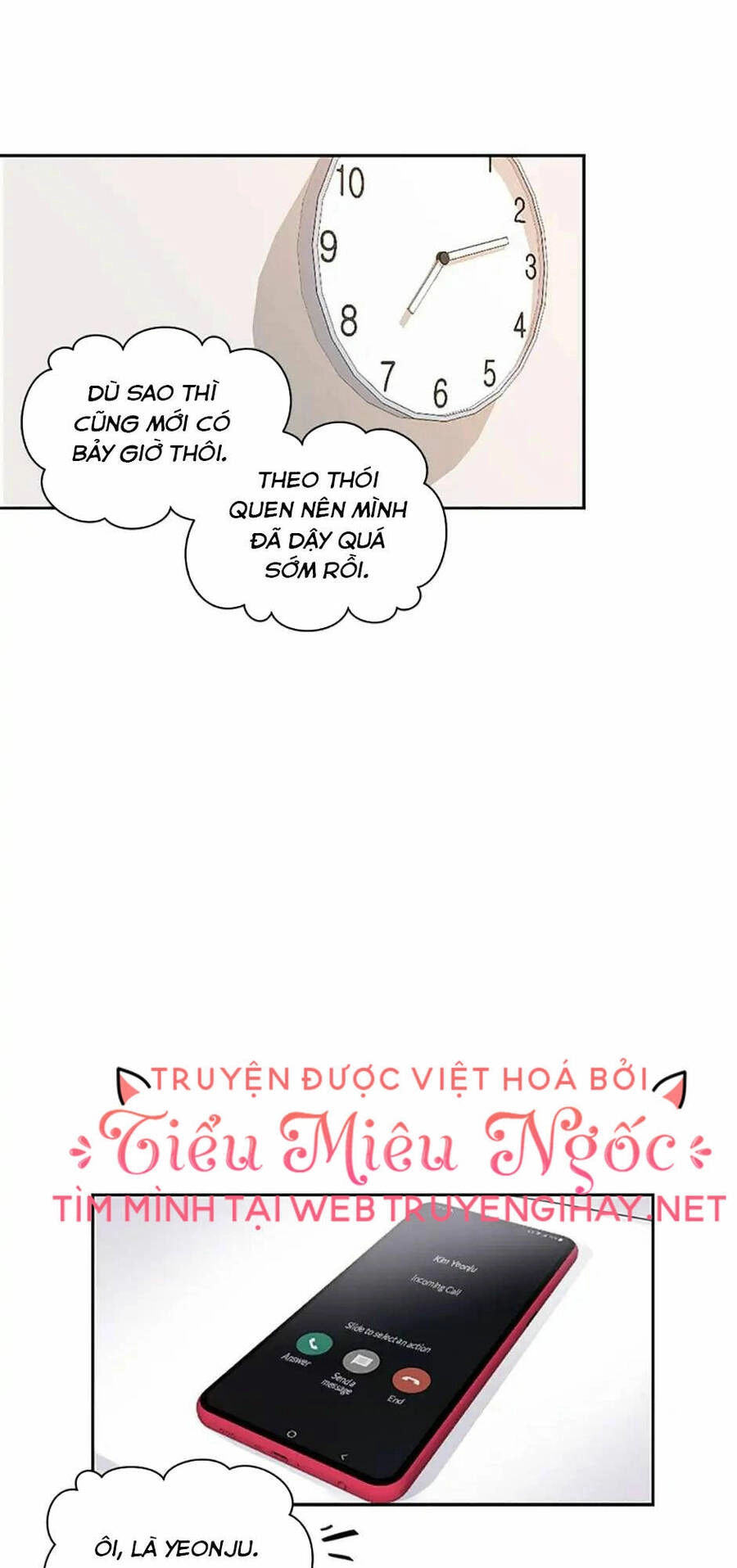 Câu Trả Lời Mùa Đông Chapter 5.1 - 20