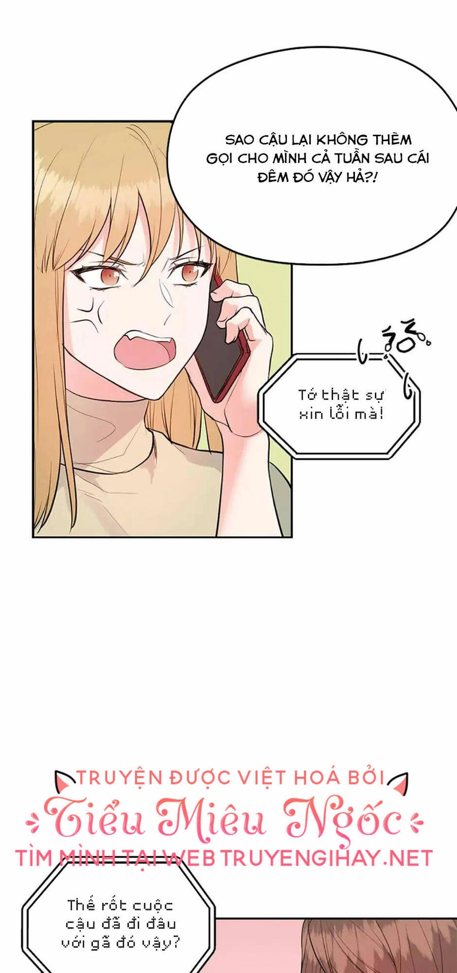 Câu Trả Lời Mùa Đông Chapter 5.1 - 22