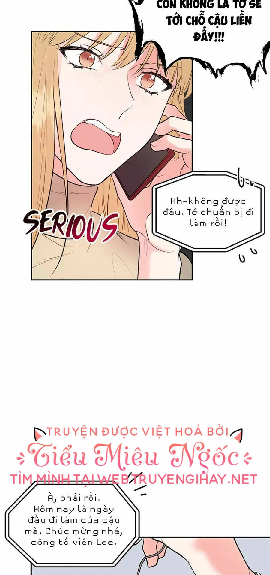 Câu Trả Lời Mùa Đông Chapter 5.2 - 3