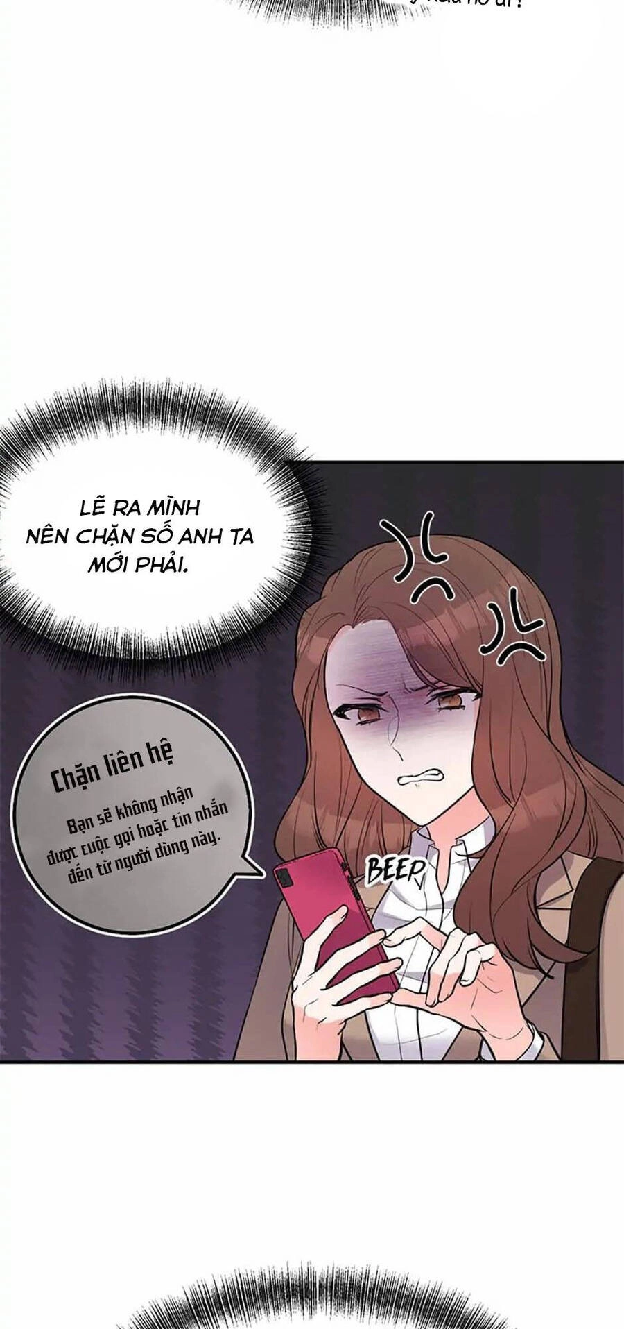 Câu Trả Lời Mùa Đông Chapter 6.1 - 5