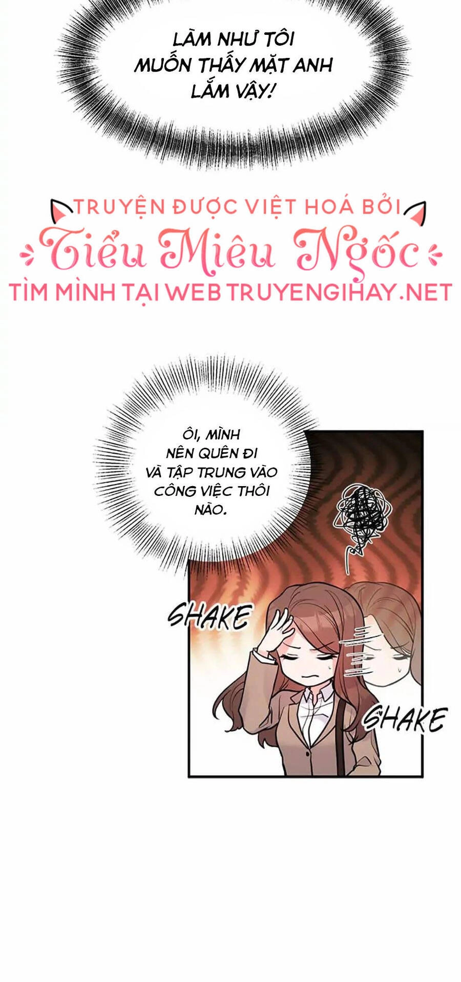 Câu Trả Lời Mùa Đông Chapter 6.1 - 6