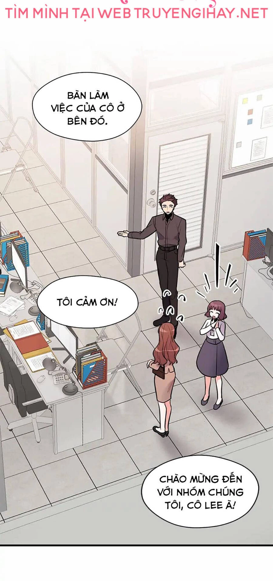 Câu Trả Lời Mùa Đông Chapter 6.1 - 15