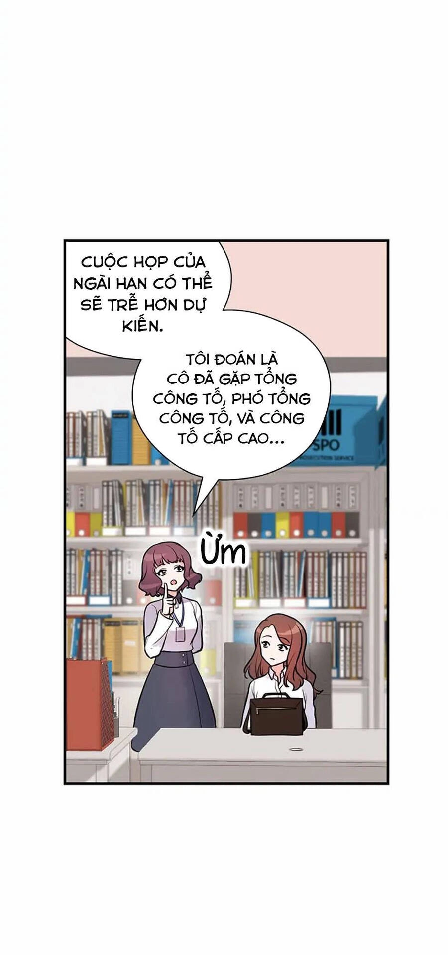 Câu Trả Lời Mùa Đông Chapter 6.1 - 21