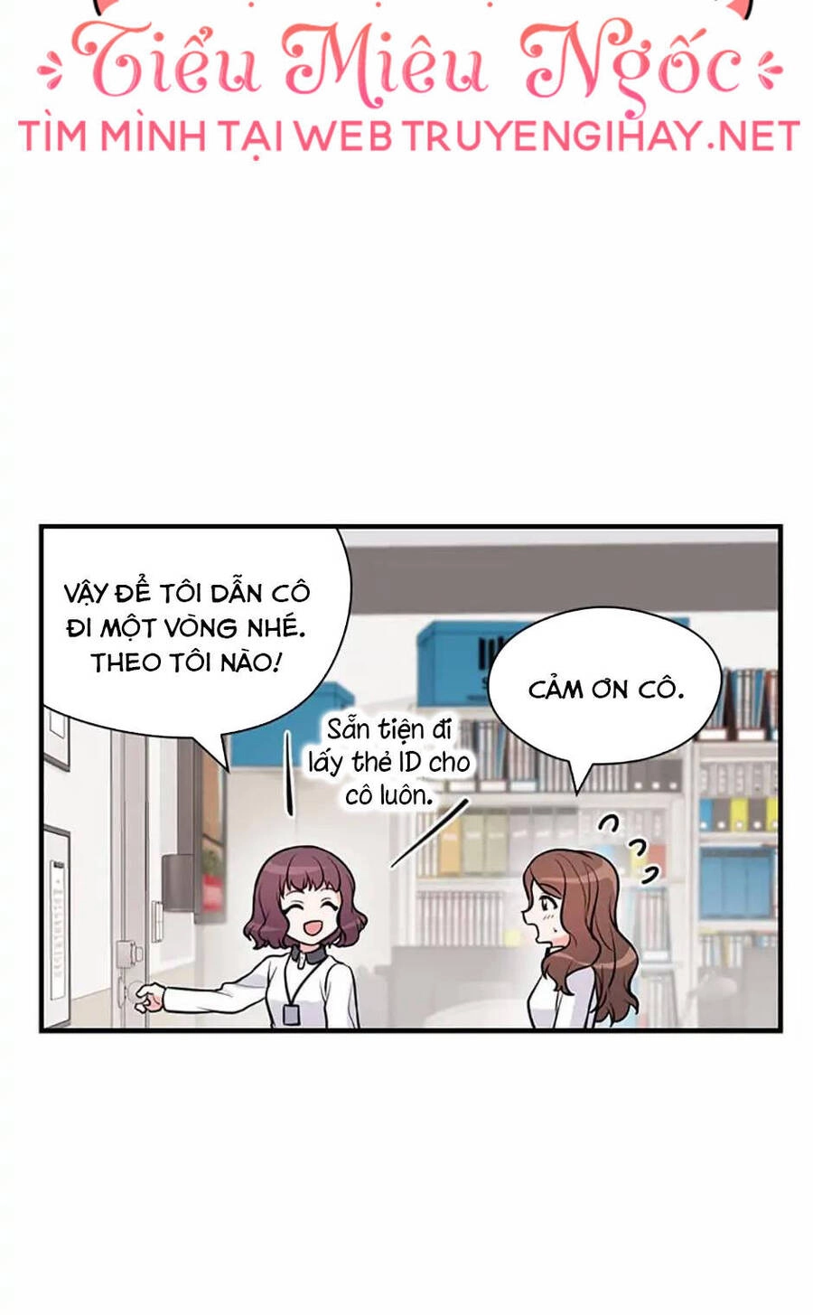 Câu Trả Lời Mùa Đông Chapter 6.1 - 23