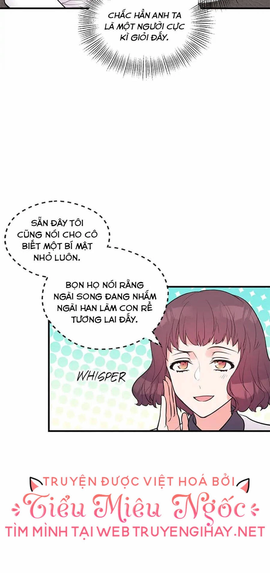 Câu Trả Lời Mùa Đông Chapter 6.1 - 32