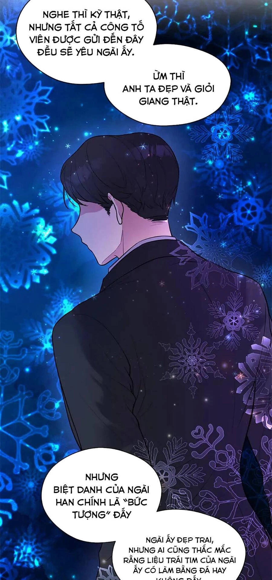 Câu Trả Lời Mùa Đông Chapter 6.2 - 4