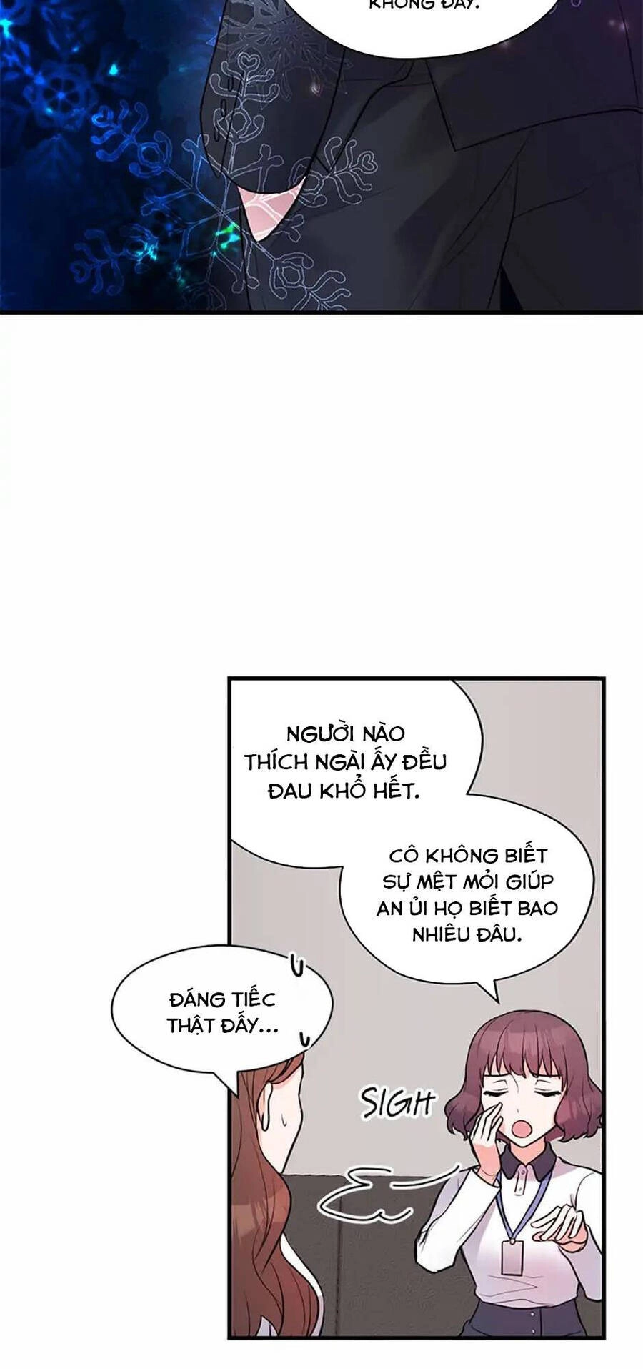 Câu Trả Lời Mùa Đông Chapter 6.2 - 5