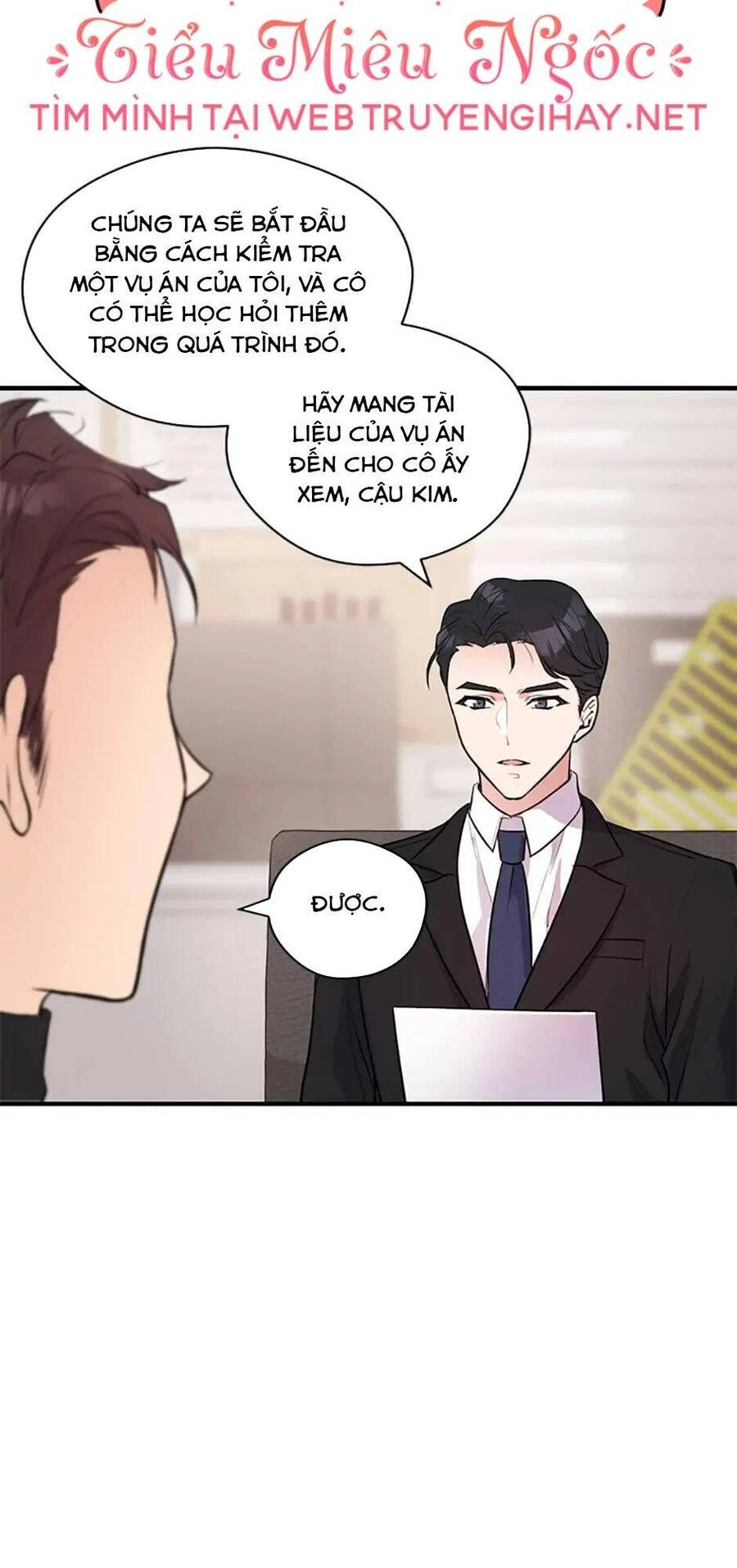 Câu Trả Lời Mùa Đông Chapter 7.1 - 12