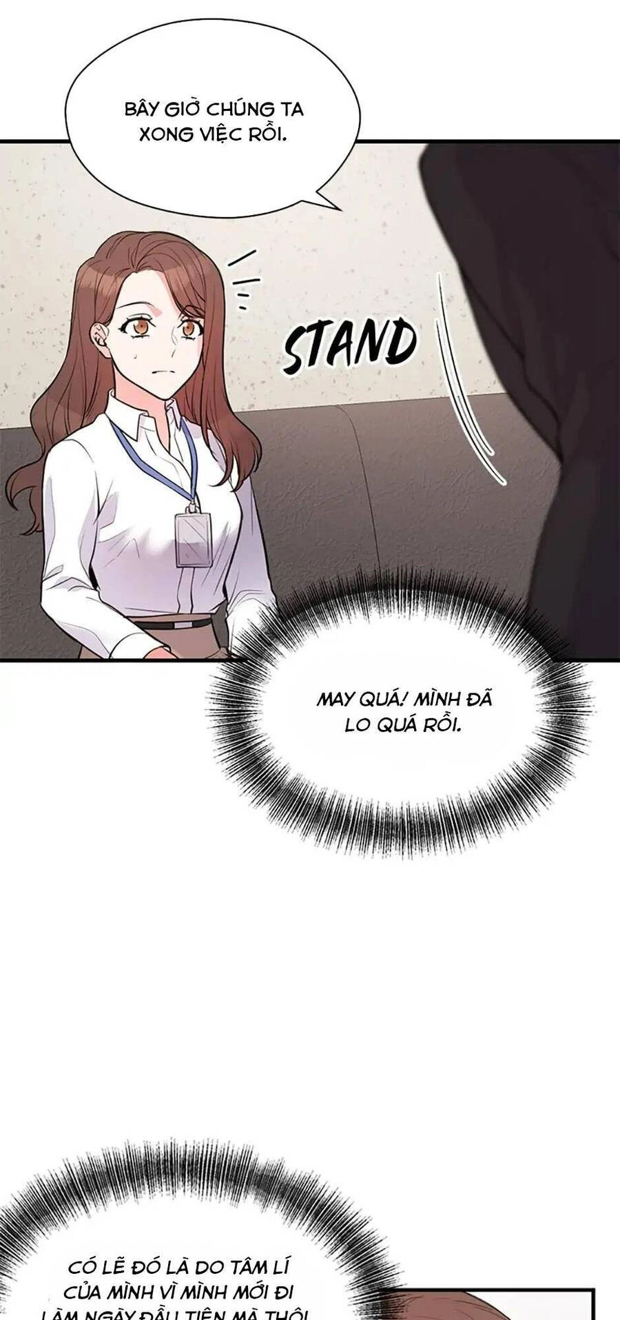 Câu Trả Lời Mùa Đông Chapter 7.1 - 13