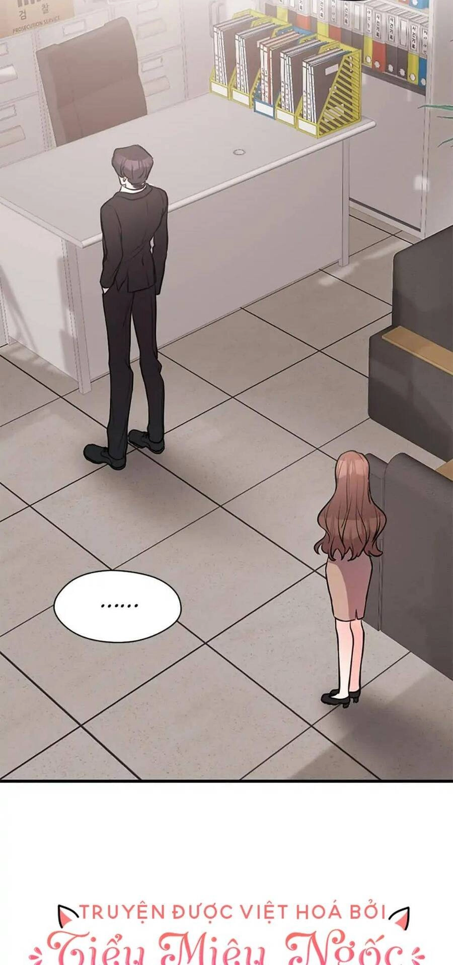 Câu Trả Lời Mùa Đông Chapter 7.1 - 20