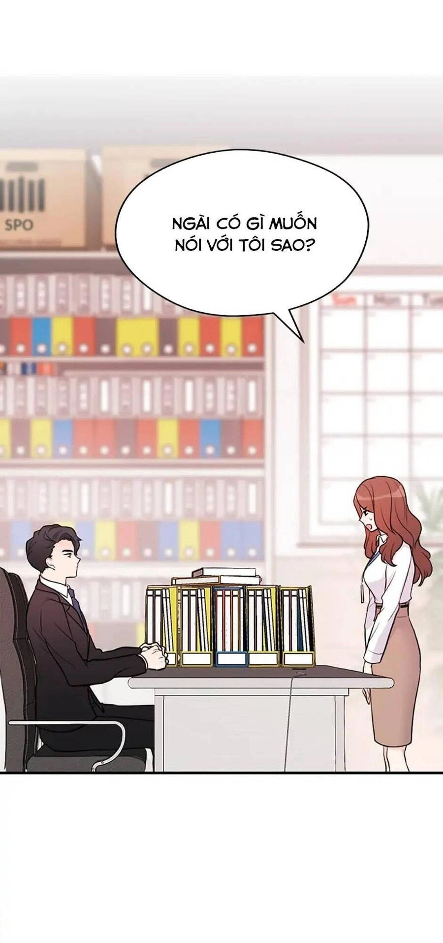 Câu Trả Lời Mùa Đông Chapter 7.2 - 1