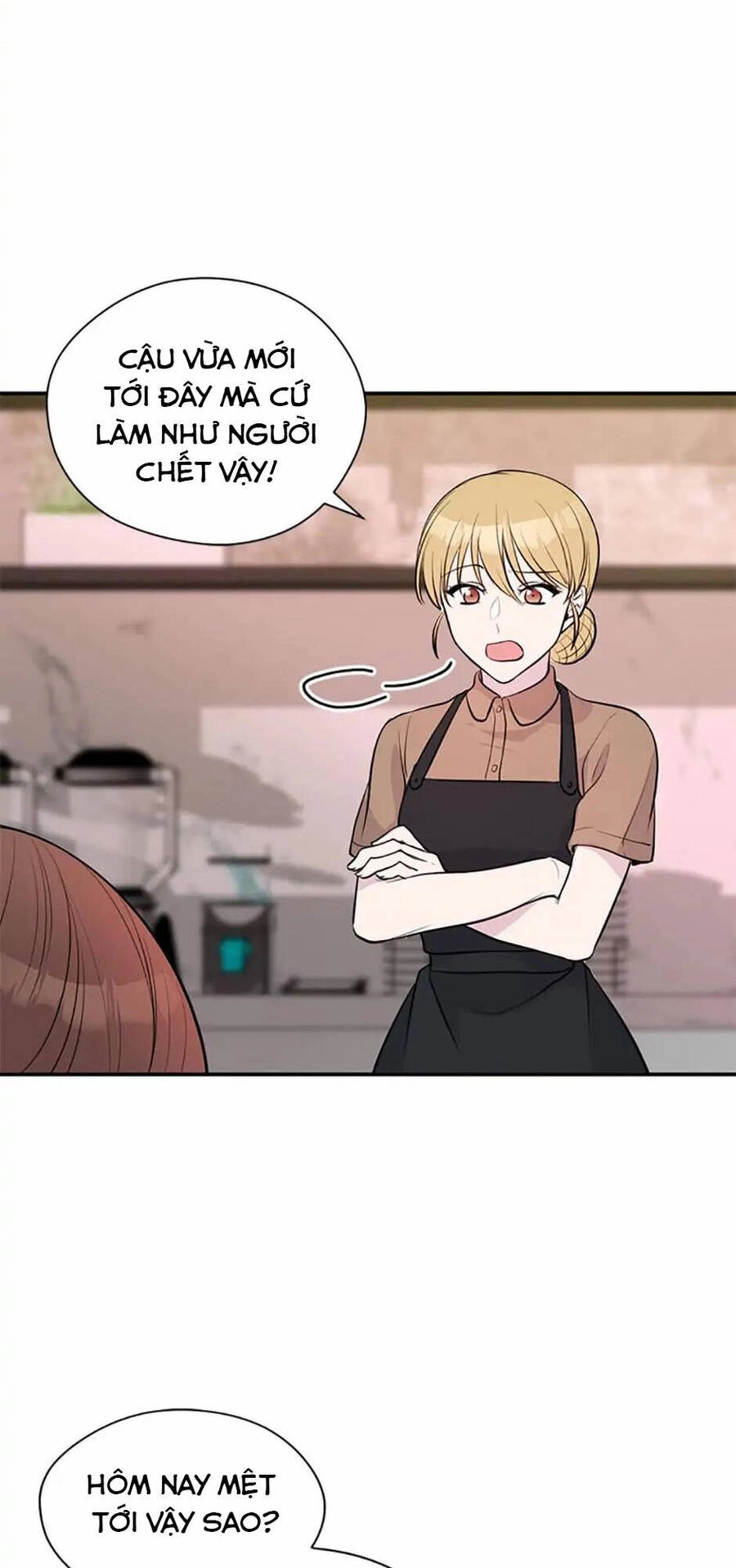 Câu Trả Lời Mùa Đông Chapter 8.1 - 5