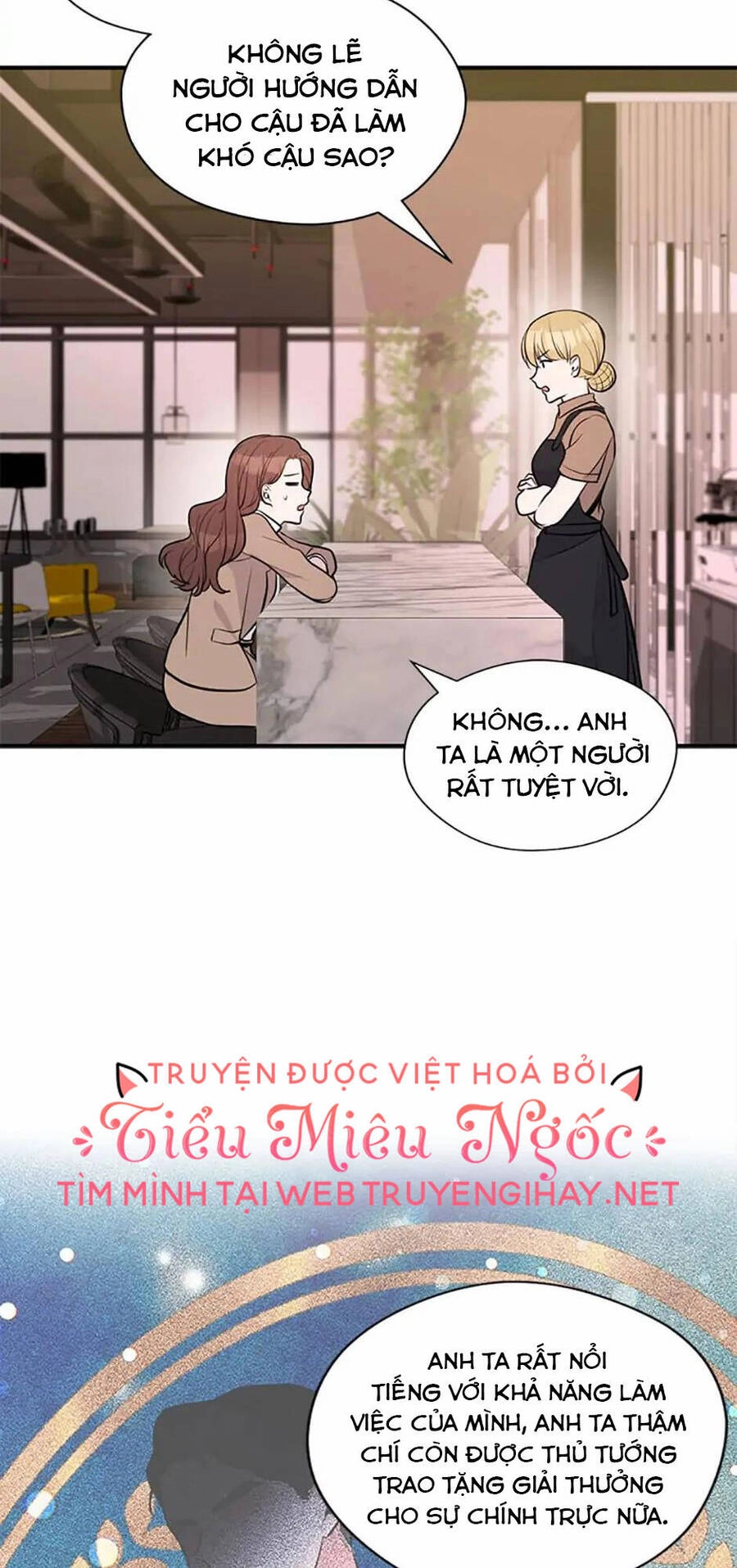 Câu Trả Lời Mùa Đông Chapter 8.1 - 6