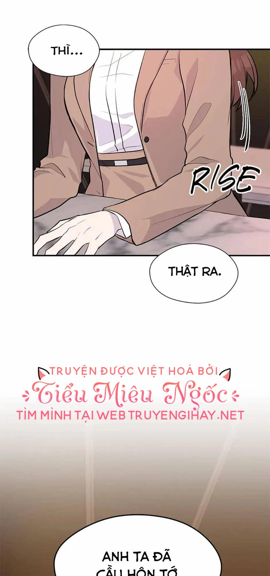 Câu Trả Lời Mùa Đông Chapter 8.1 - 10