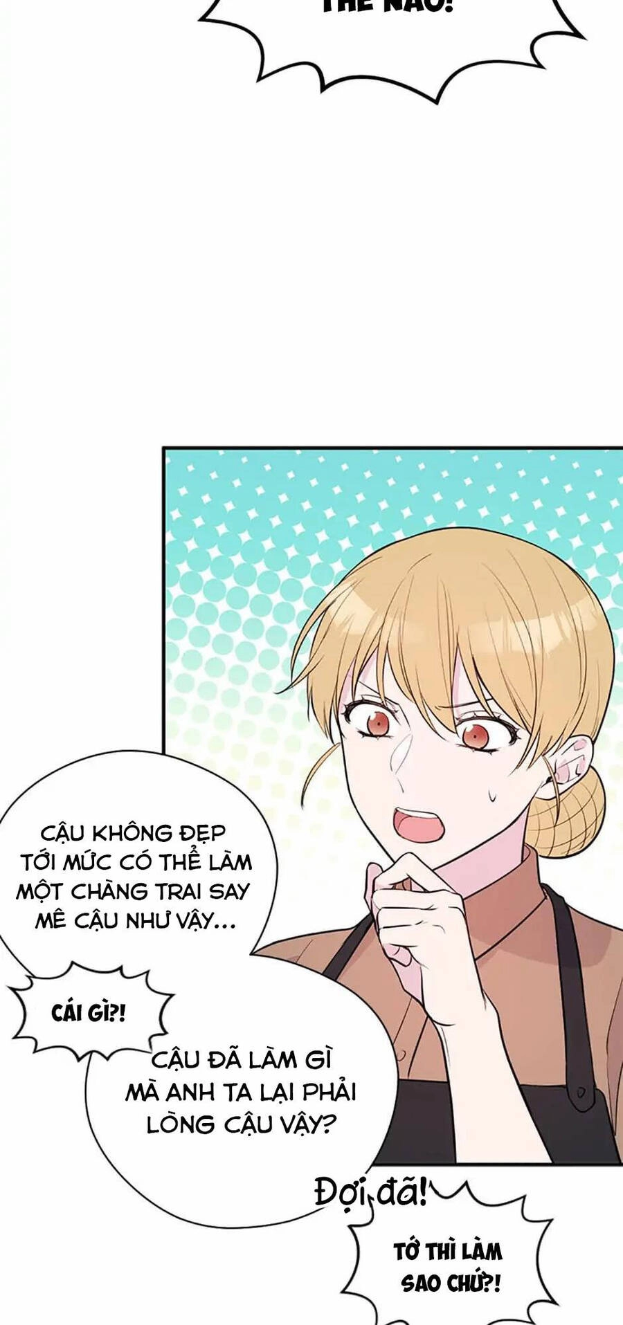 Câu Trả Lời Mùa Đông Chapter 8.1 - 20